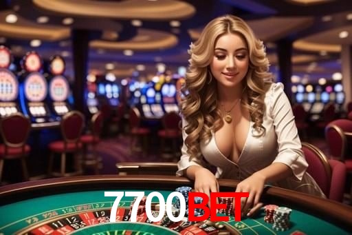 Roulette Table 7700bet
