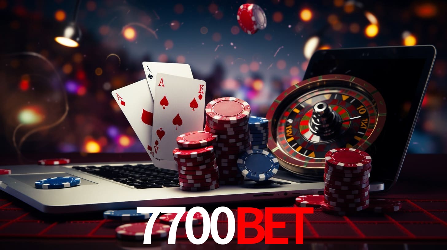Welcome Bonus 7700bet