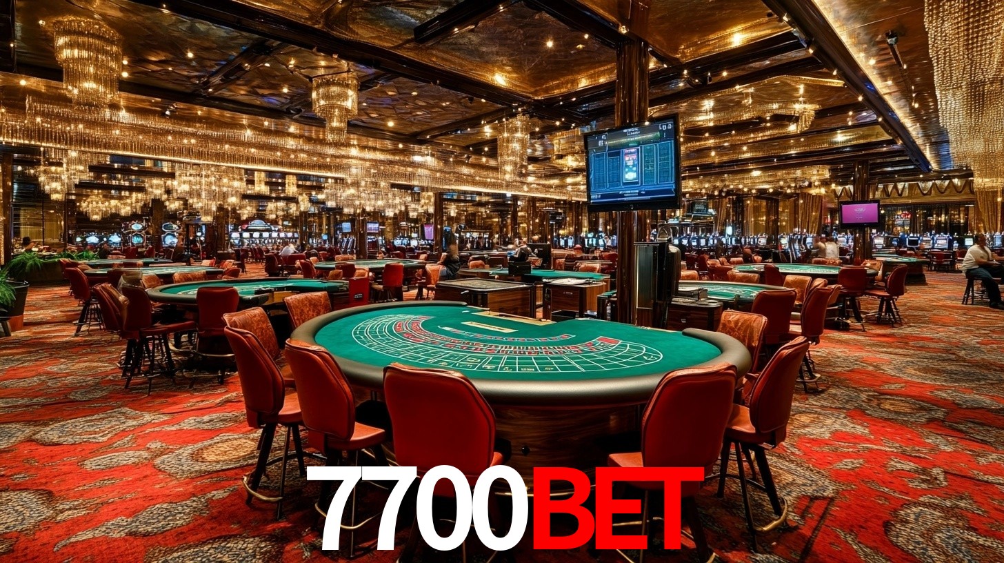 7700bet plataforma