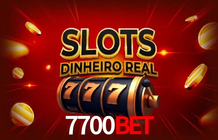 Welcome Bonus 7700bet