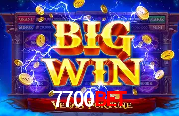 Flash Promotion 7700bet