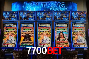 Descubra o Mundo do Cassino Online com 7700bet