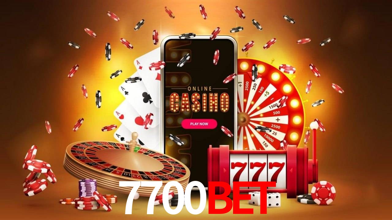 cassino 7700bet