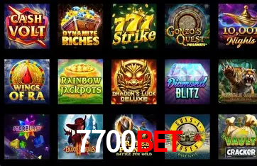 Weekend Specials 7700bet