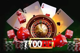 Slot Games 7700bet