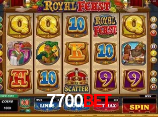 Platform Technology 7700bet