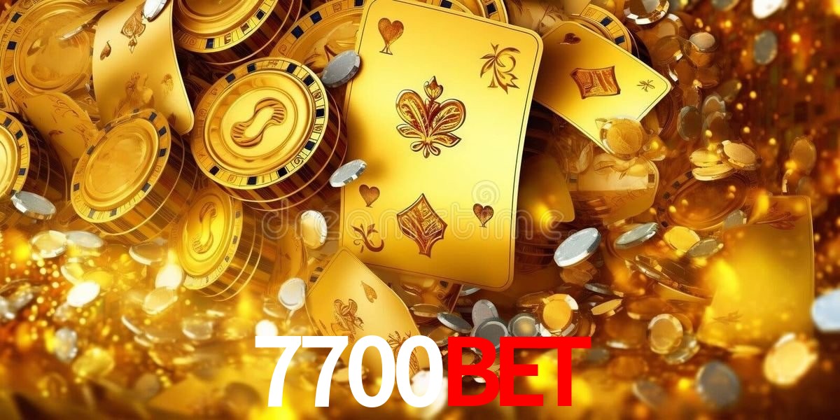 Apostas Esportivas na 7700bet: Um Guia Completo